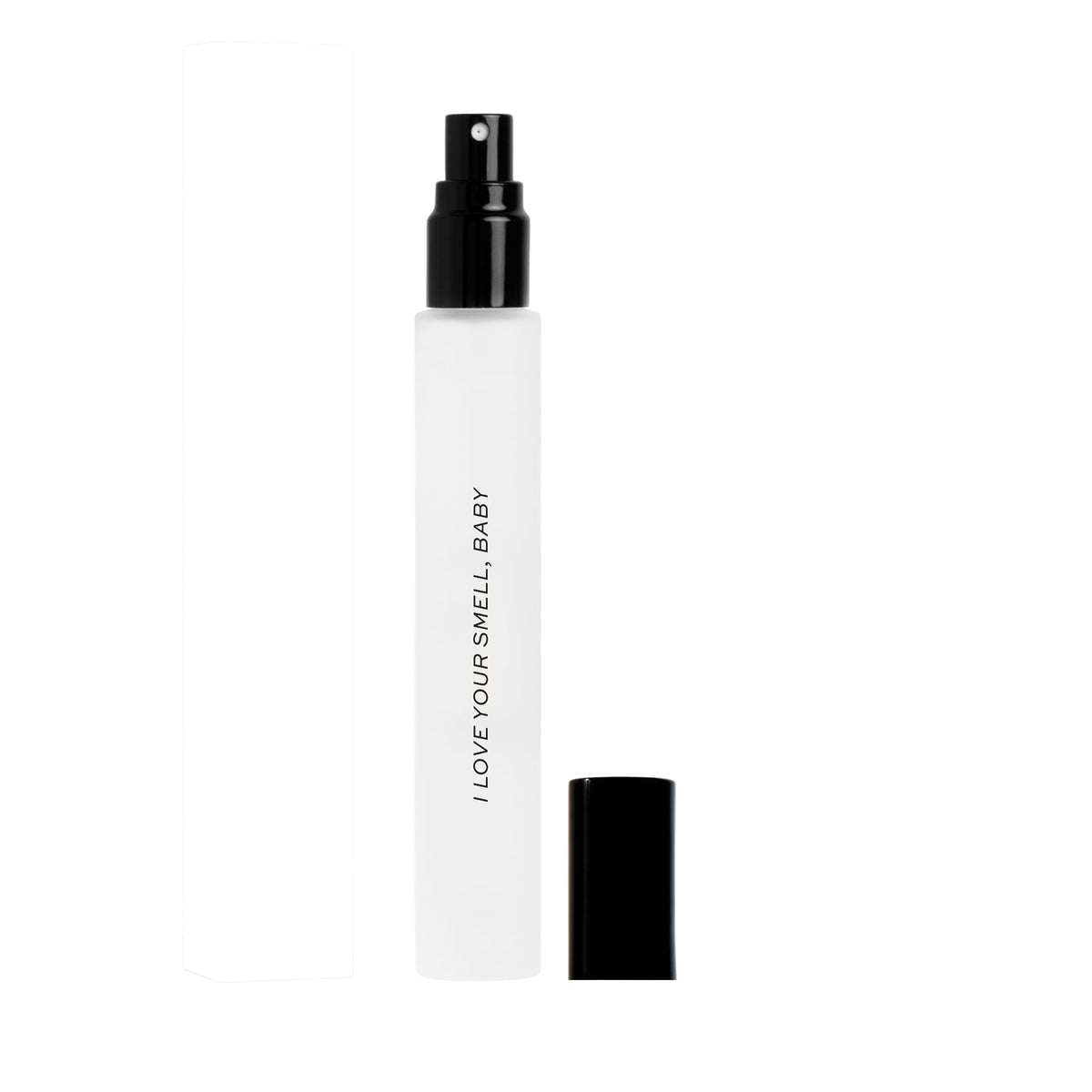 DIME Beauty I Love Your Smell, Baby bottle for daily freshness.