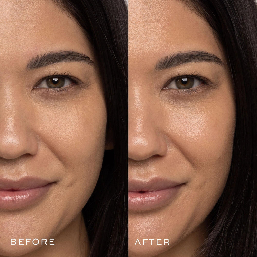 DIME Restorative Night Cream nightly routine scene shows easy nighttime use.