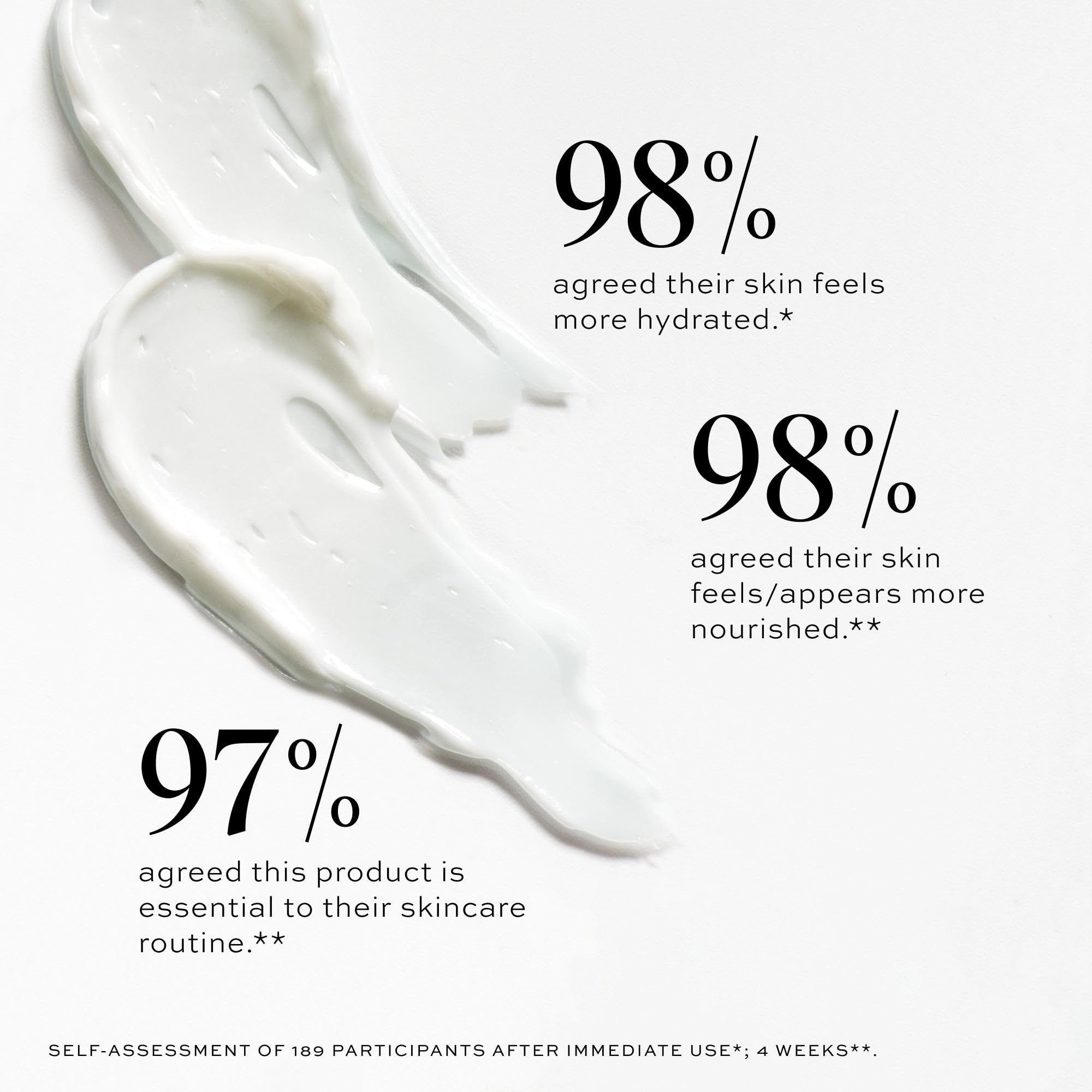 DIME Beauty Restorative Night Cream sustainable packaging emphasized in design.