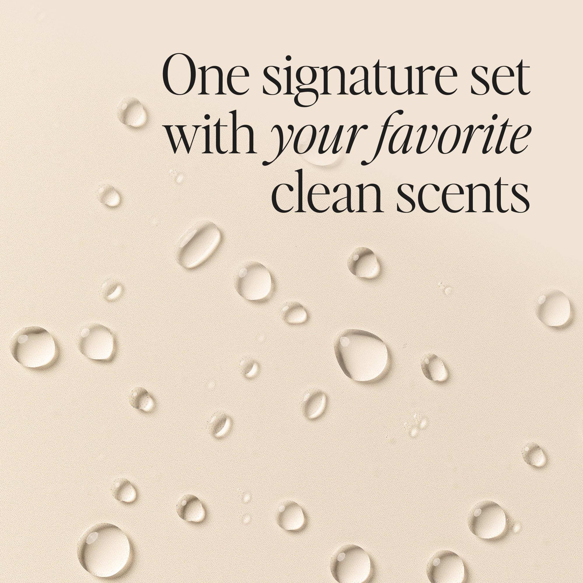 DIME Beauty Signature Fragrance Duo travel case highlights on-the-go TSA-friendly fragrance.