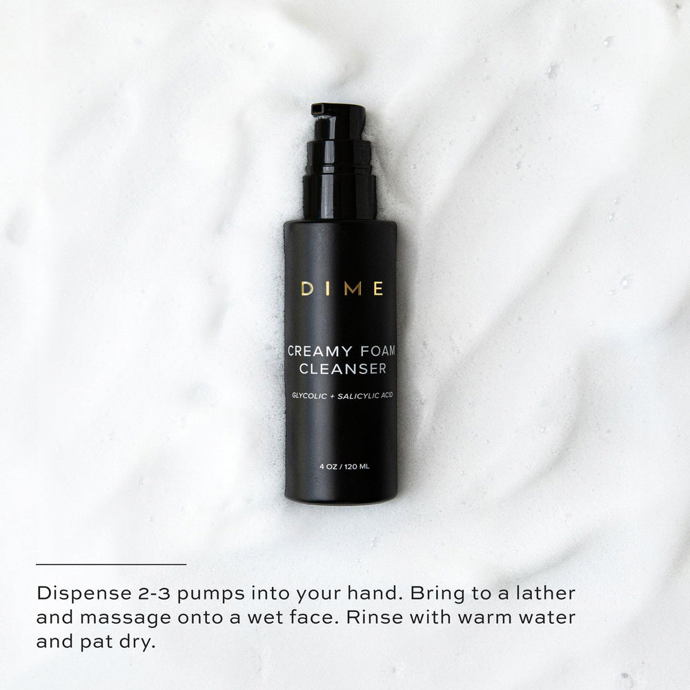 DIME sustainable packaging highlights eco-friendly and vegan features