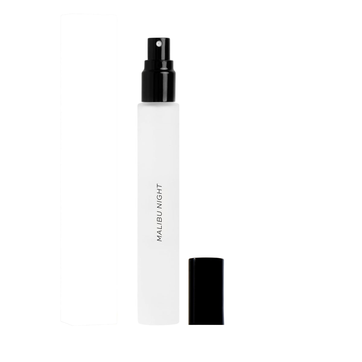 DIME Malibu Night bottle front view for everyday elegance
