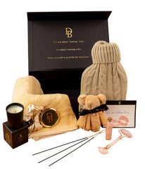 DinBer Jade Roller provides cooling relief during skincare