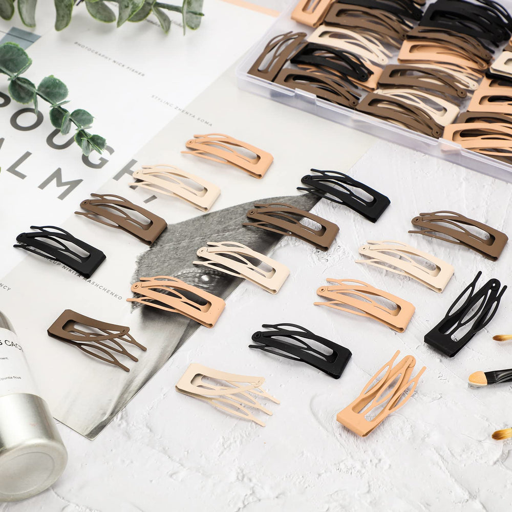 Dingion plastic box packaging keeps clips organized and portable