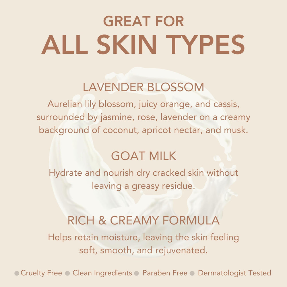 Dionis paraben-free gluten-free sulfate-free formula supports sensitive skin hydration.