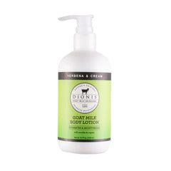 Dionis goat milk hydrating cream bottle showing rich moisture for dry skin