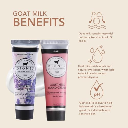 Dionis lavender flowers and cream duo highlight soothing skincare ritual.