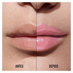 Dior Addict Lip Glow Oil Rosewood 012 packaging close-up emphasizes luxury branding.