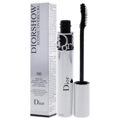Dior Diorshow Iconic Overcurl contains cotton nectar for stronger, shinier lashes.