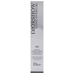 Dior Diorshow Iconic Overcurl highlights lash volume and curl with a single stroke.
