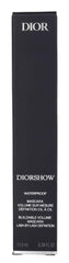 Dior Diorshow wand demonstrates wiggle application for lift and separation