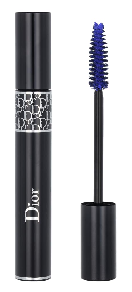 Dior Diorshow XXL brush close-up highlighting buildable volume