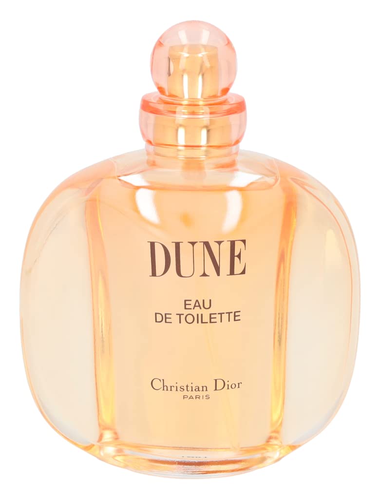 Dior Dune top-note blend image, suggesting a refreshing daytime scent.