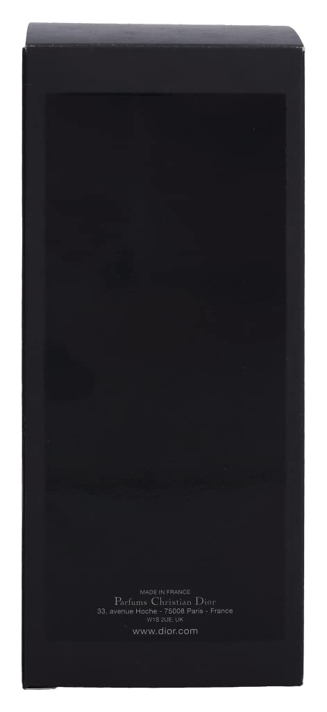 Dior Fahrenheit cap close-up under dramatic lighting suggests premium quality and long-lasting fragrance.