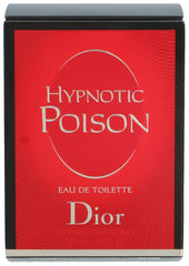 Dior Hypnotic Poison EDT packaging emphasizes French craftsmanship and premium quality.