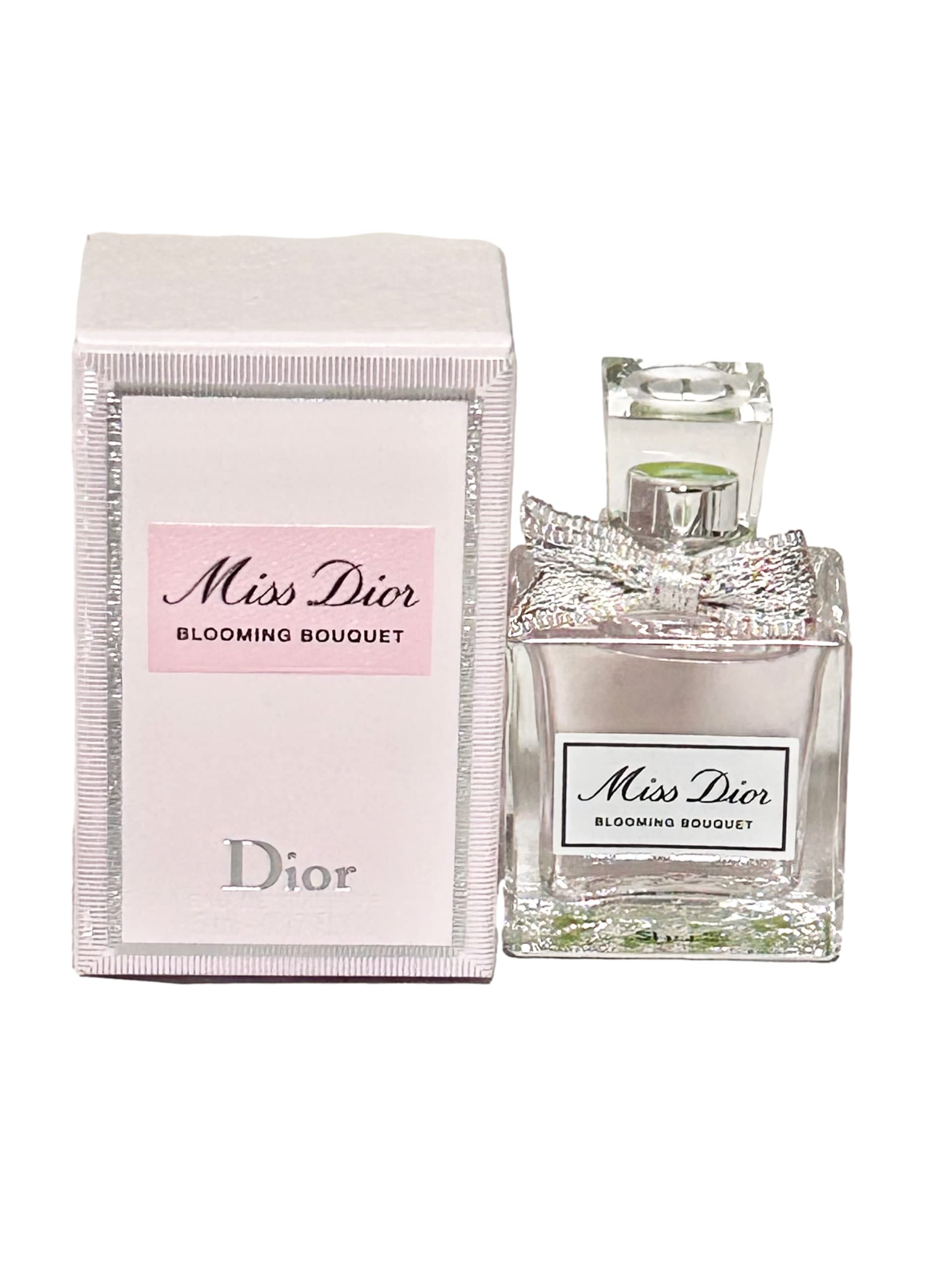 Dior Miss Dior Blooming Bouquet mini bottle for everyday floral wear