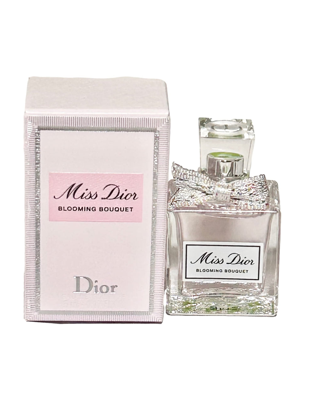 Dior Miss Dior Blooming Bouquet mini bottle for everyday floral wear