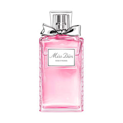 Dior Miss Dior Rose NRoses EDT bottle front for everyday wear and refined fragrance experience.