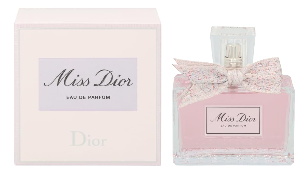 Dior Miss EDP 100ml bottle front view for everyday elegance.