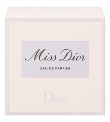 Dior Miss EDP 100ml packaging box, elegant, gift-ready presentation.