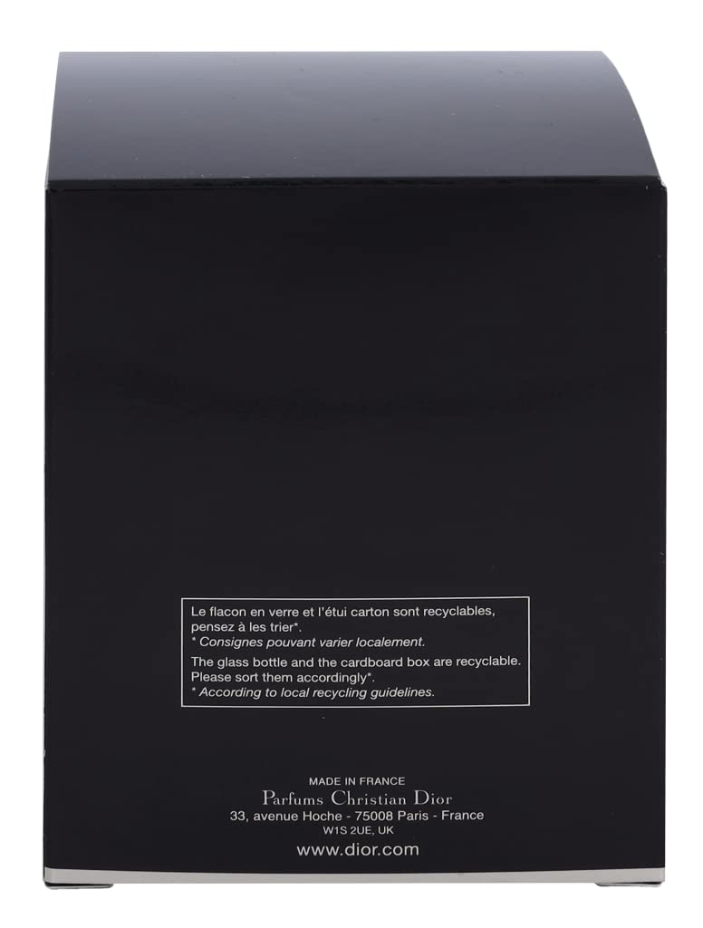 Dior Poison packaging box close-up highlighting full retail presentation