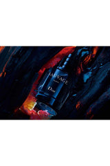 Dior Sauvage Elixir bottle-3d-view suggests luxe packaging and signature scent