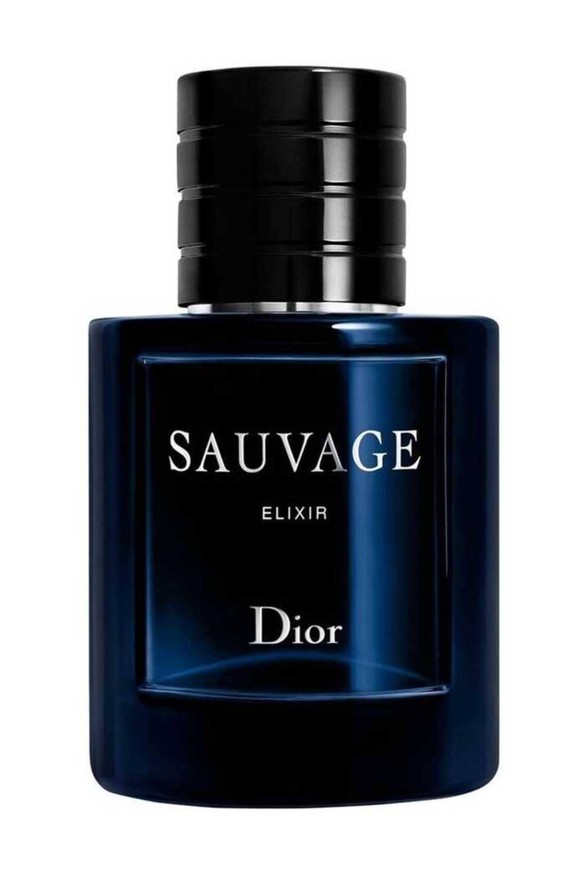 Dior Sauvage Elixir packaging shows premium gifting-ready presentation