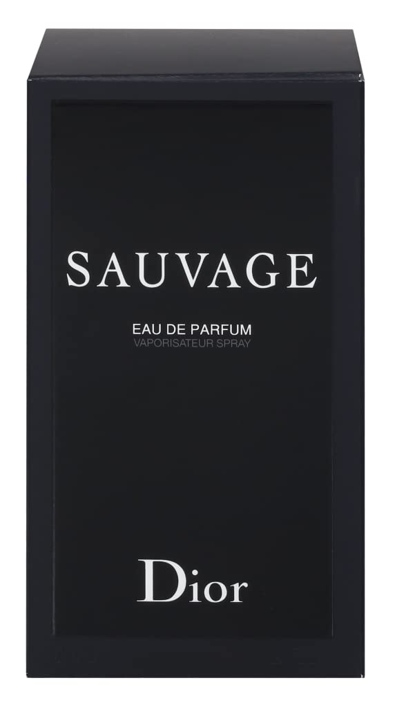 Dior Sauvage ingredient label glimpse for informed fragrance choice