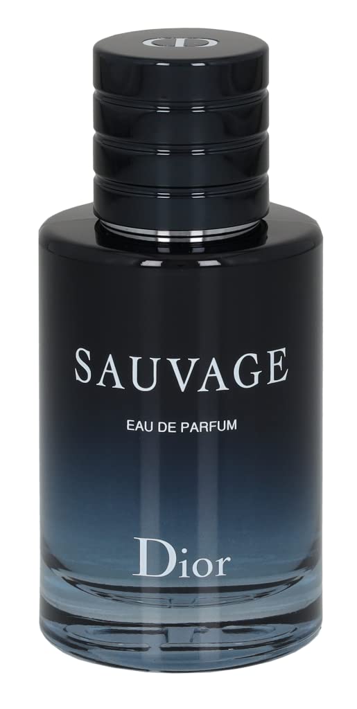 Dior Sauvage spray mist shot for quick freshening and easy application