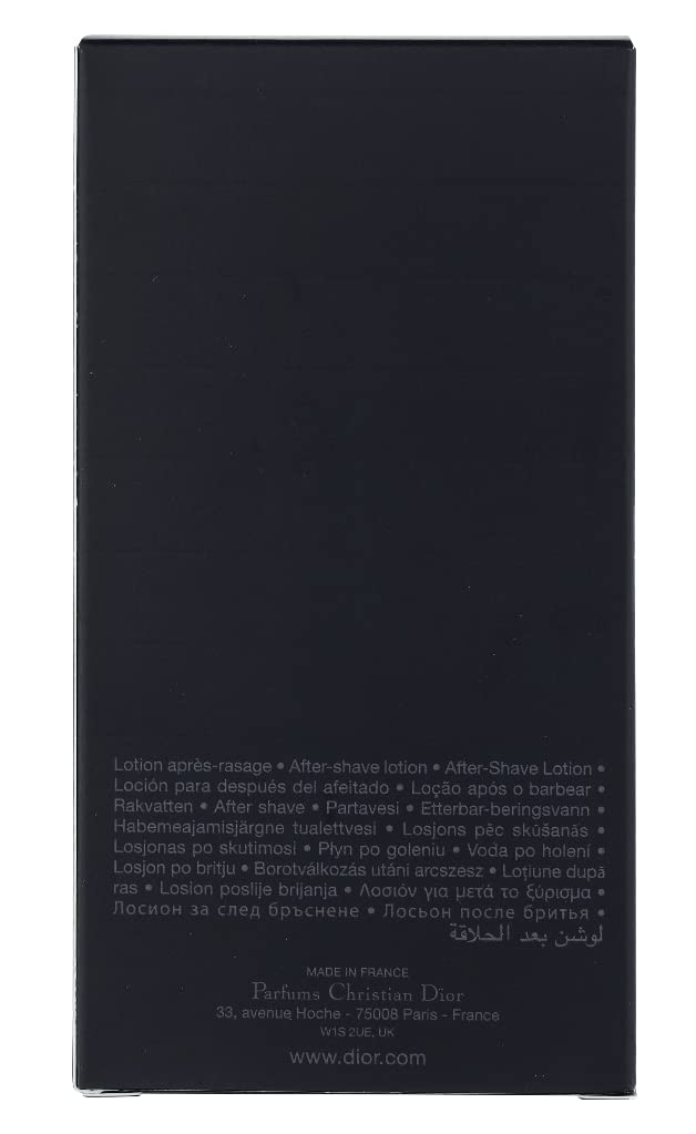 Dior Sauvage travel kit ready bottle fits in a dopp kit.