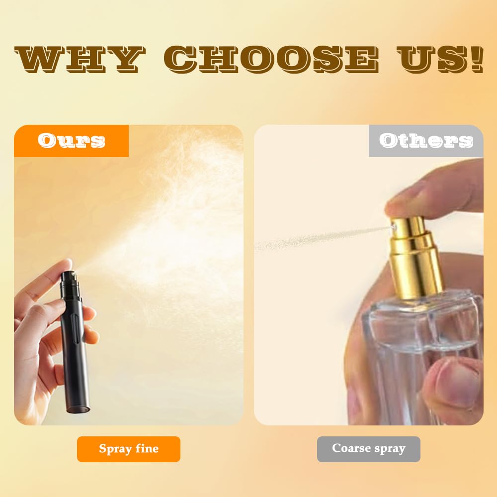 DIOHIO nano spray nozzle creates an ultra-fine, elegant mist.