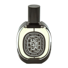 Diptyque Orpheon bottle front showcases a refined unisex scent ideal for daily wear