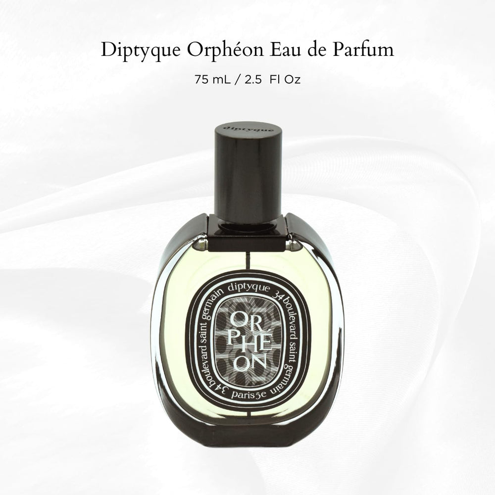 Diptyque Orpheon packaging box signals a gift-worthy presentation for occasions