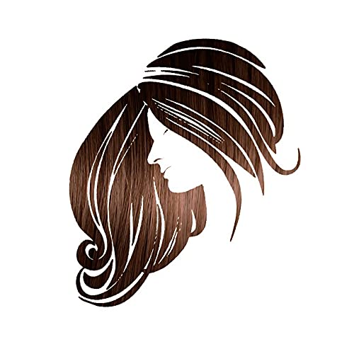 Discovery Naturals herbal blend nourishes hair while delivering lasting color