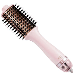 DISSTAR hot-air brush titanium-coated body demonstrates premium heat protection for even results and silky finish