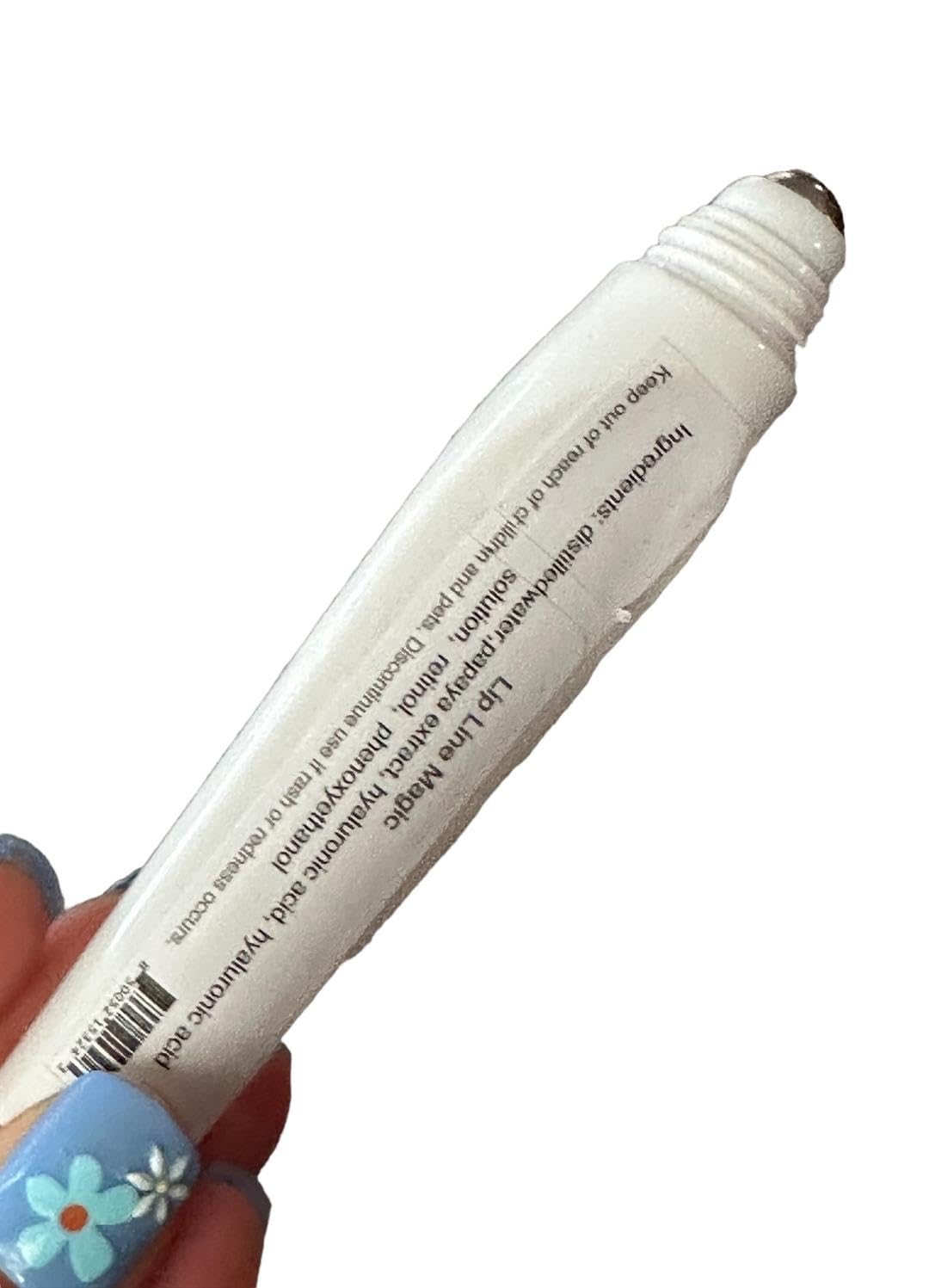 Diva Stuff suero de dosis máxima para el contorno superior del labio, fácil de usar