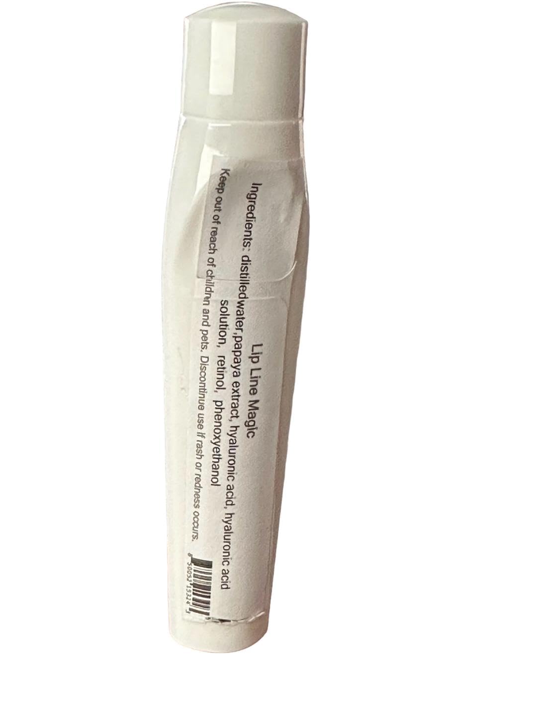 Diva Stuff retinol suave para renovación de la piel en la zona superior del labio