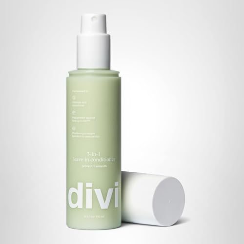 Divi all-hair-types friendly product on diverse models