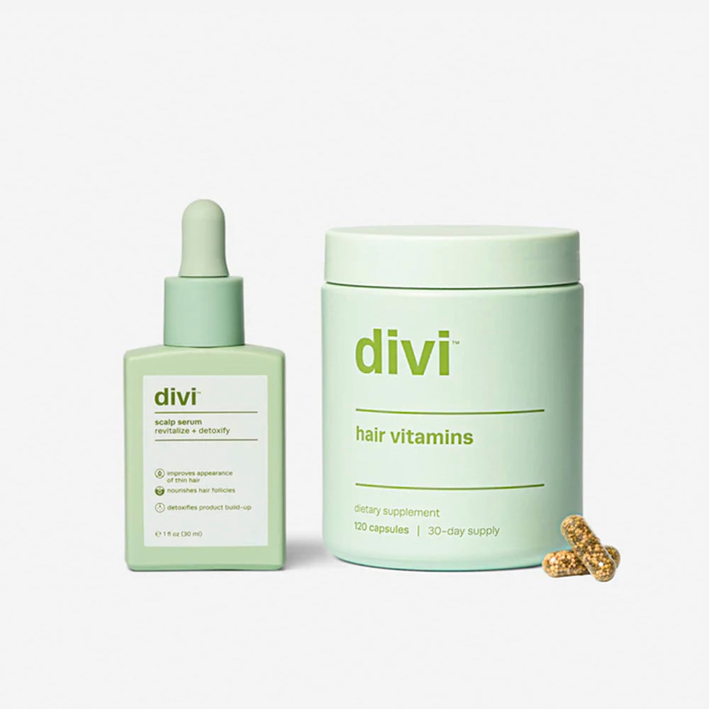 Divi 30-day bundle box displayed with product details.