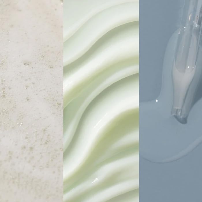 Divi conditioner close-up highlights soft, manageable hair after use.