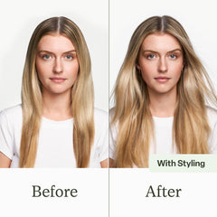 Divi Dry Shampoo oil absorption action delivers instant refresh without water.