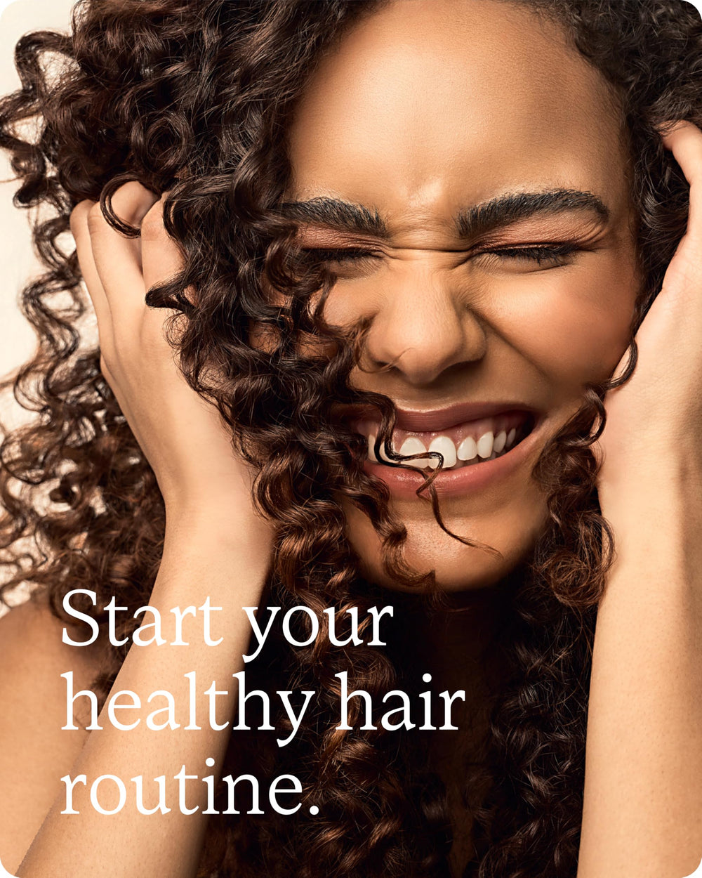 Divi Hydrating Shampoo vegan cruelty-free badge on packaging.