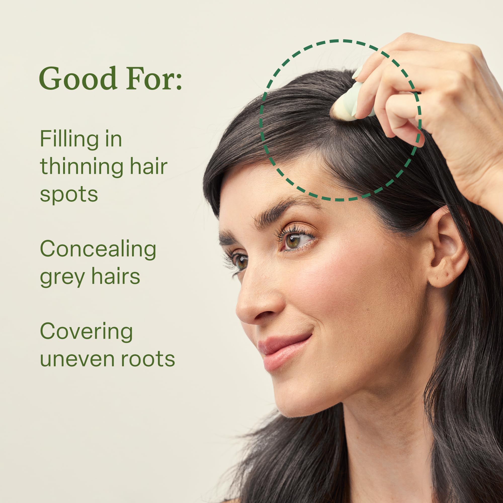 Divi powder buildable coverage for natural-looking results.