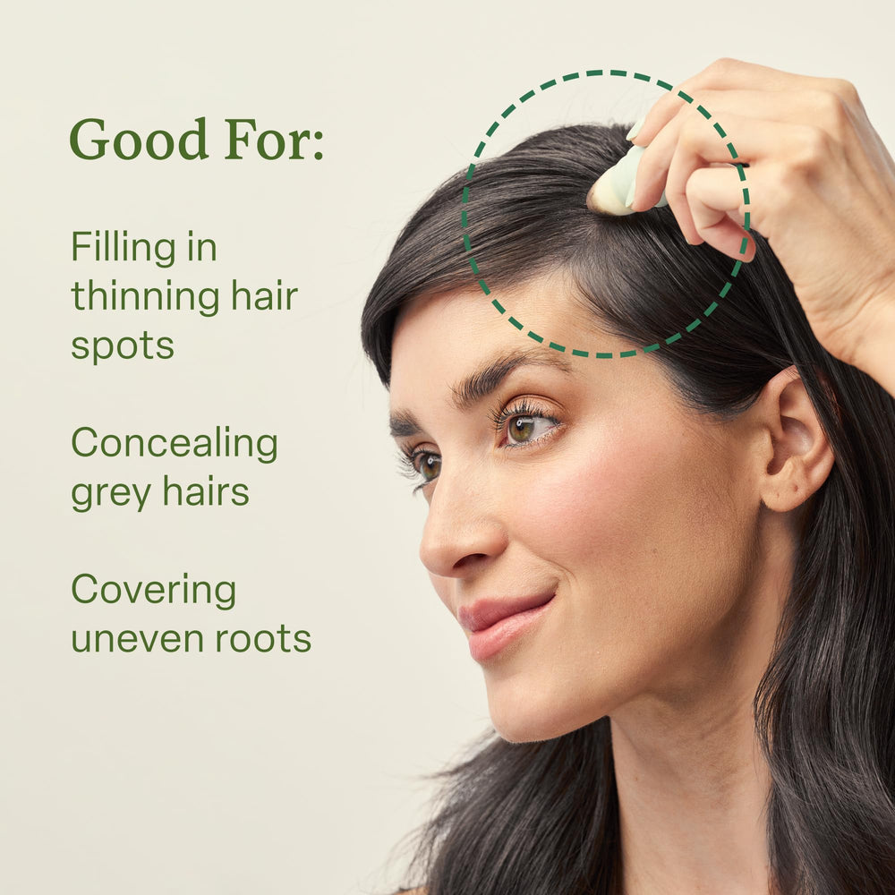 Divi powder buildable coverage for natural-looking results.