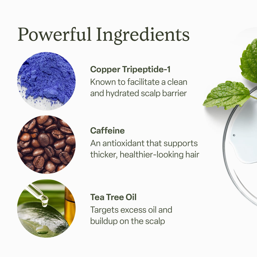 Divi Scalp Serum safe for use with hair extensions.