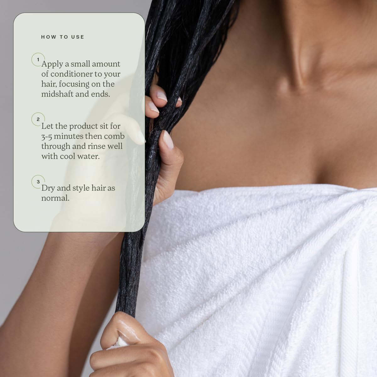 Divi volumizing conditioner color-safe formula preserves vibrancy in color-treated hair