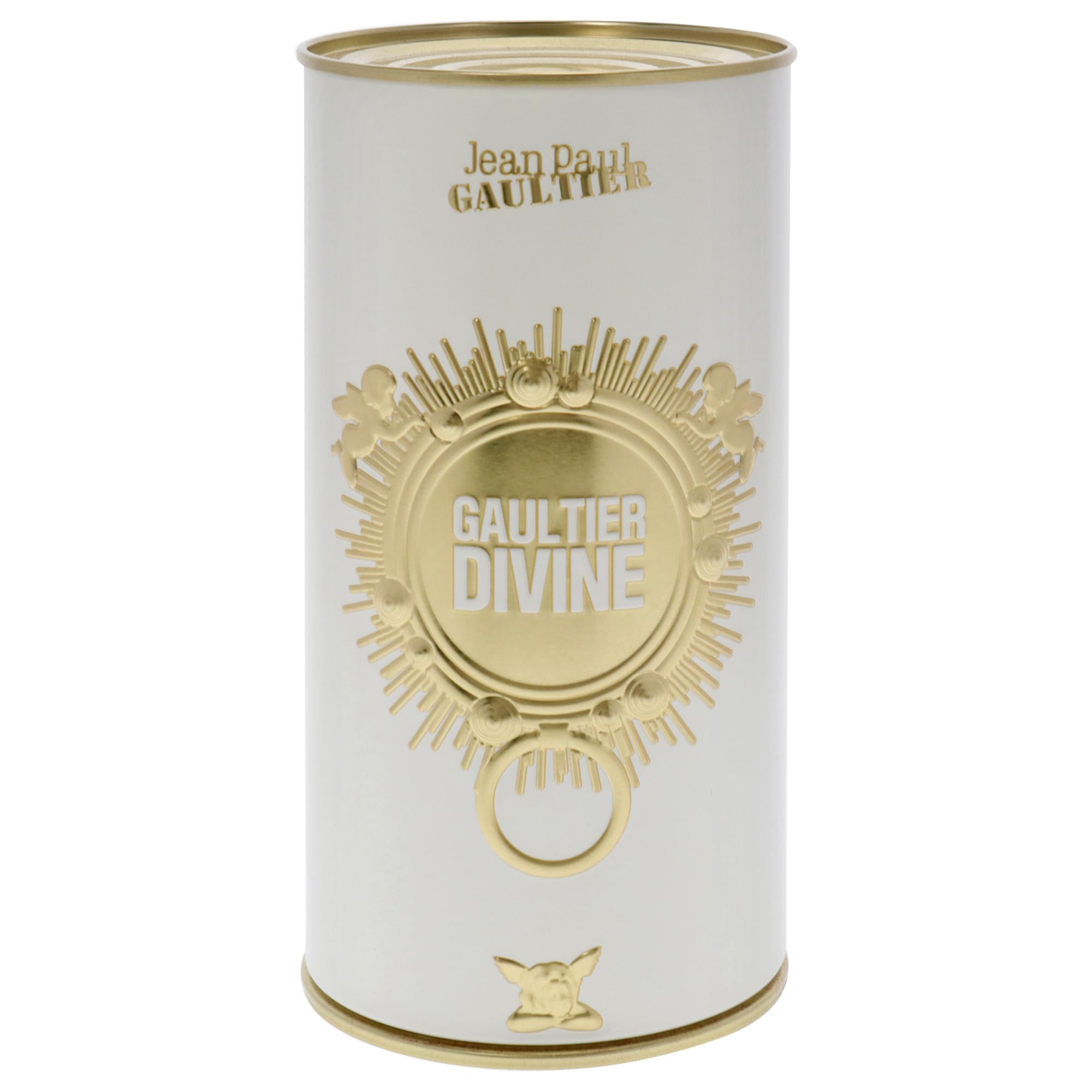 Divine edp spray 3.4-oz bottle, long-lasting amber floral profile.