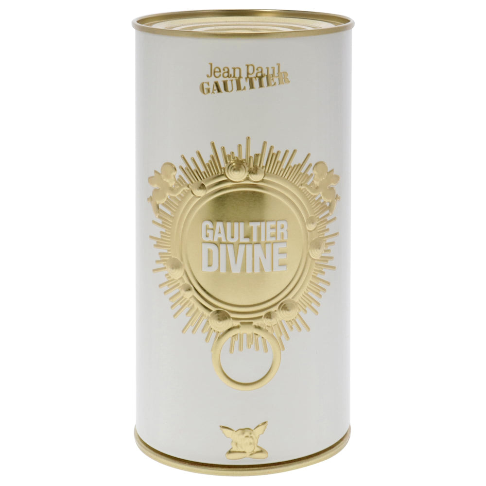 Divine edp spray 3.4-oz bottle, long-lasting amber floral profile.