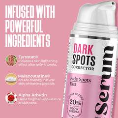 Divine Derriere alpha arbutin ingredient close-up supports even tone
