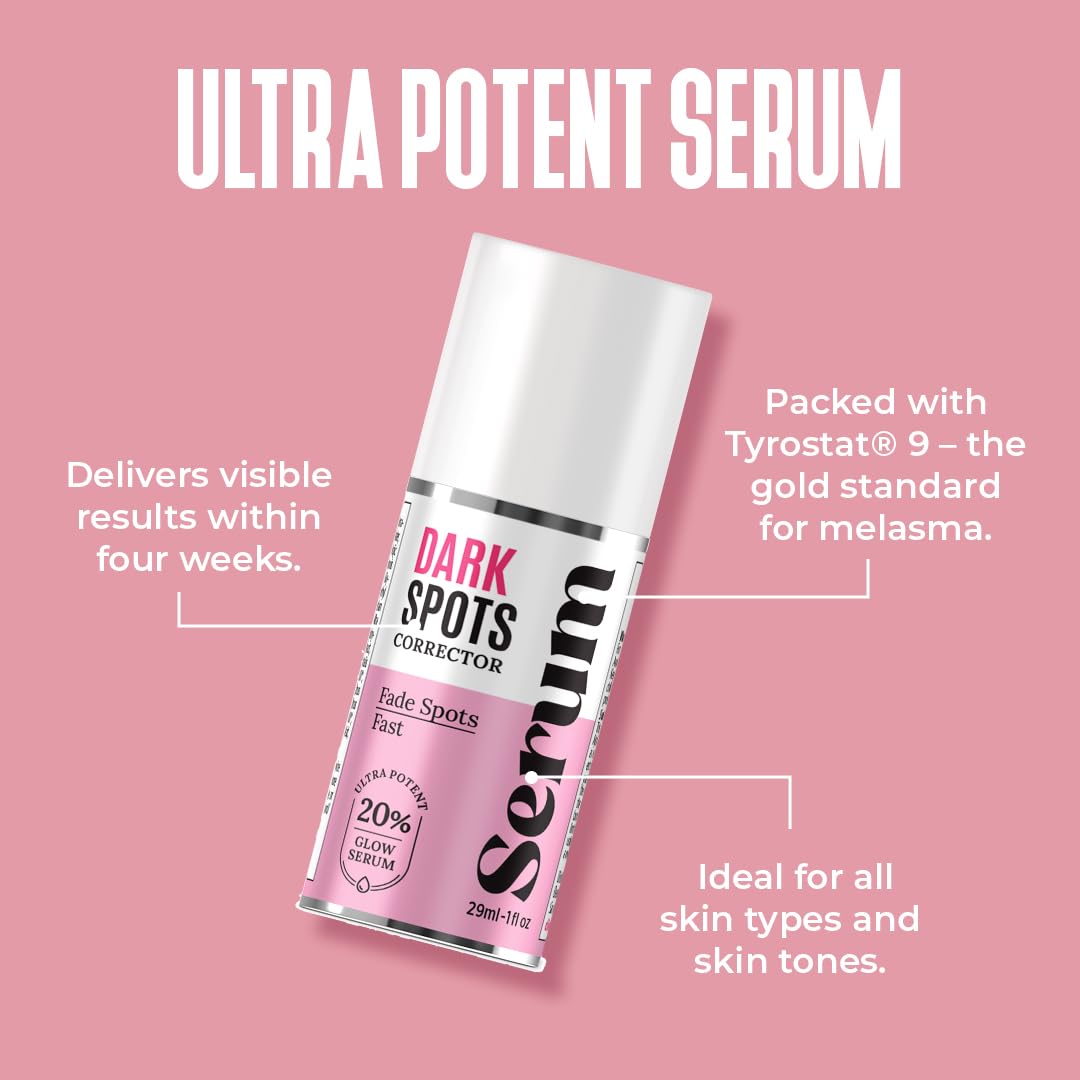 Divine Derriere serum dispenser demonstrates easy, mess-free daily application